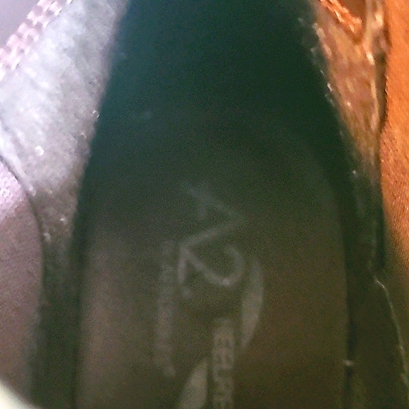 Aerosolss A2 boots size 8M - Picture 5 of 5